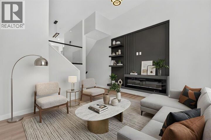 Property Photo: 2022 12 Avenue Southwest AB T3C 0S1