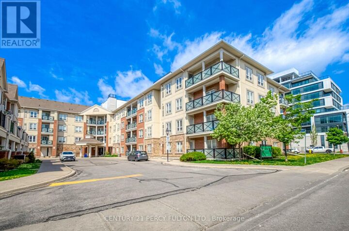 Property Photo: 60 Mendelssohn Street 203 ON M1L 0G9