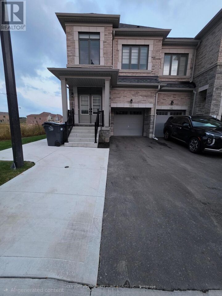 Property Photo: 42 Hayrake Street ON L6Z 3M4