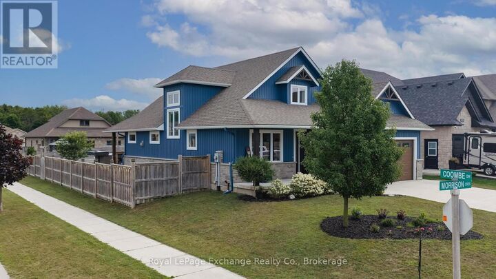 Property Photo: 593 Morrison Crescent ON N2Z 0A7