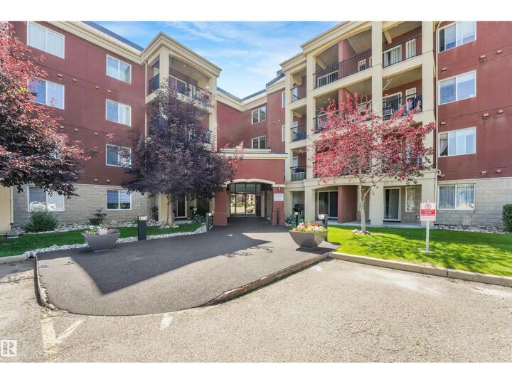 Property Photo:  #326 300 Palisades Wy  AB T8H 2T9 