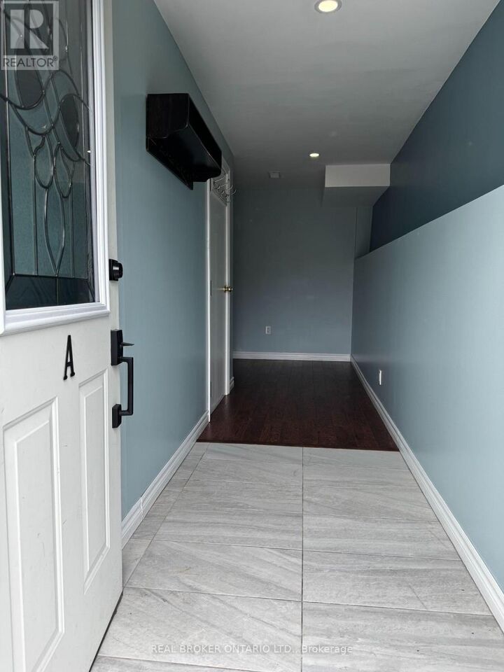 Property Photo: 34 Engel Crescent A ON L4N 6K5