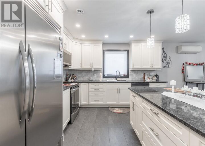 Property Photo: 568 Howey Drive ON P3B 1G6