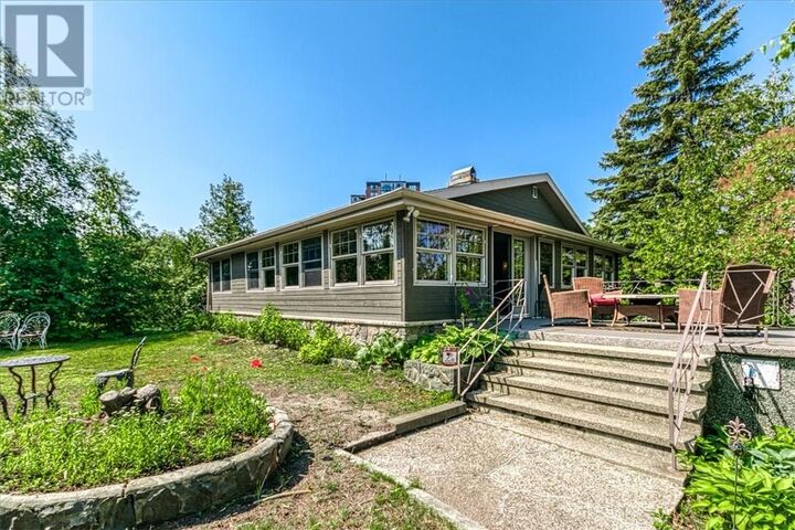N/A Lake Nepahwin Private Island — photo 1