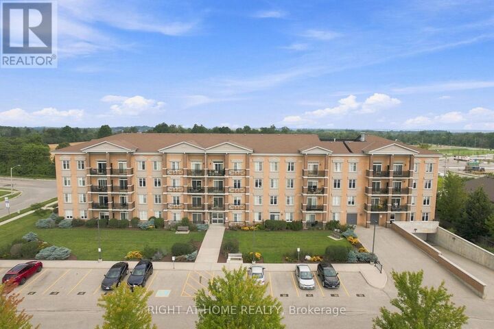 Property Photo: 2 Colonial Drive 201 ON N1L 0K8