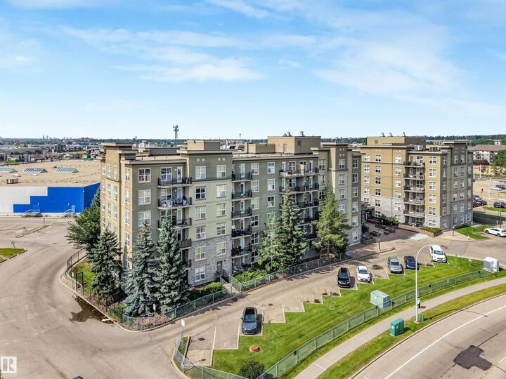 Property Photo: #2-208 4245 139 Av NW AB T5Y 3E8