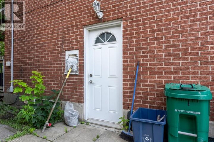 Property Photo: 203 Erb Street ON N2J 1M7