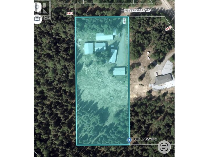 Property Photo: 2855 Silvercrest Road BC V2K 1R3