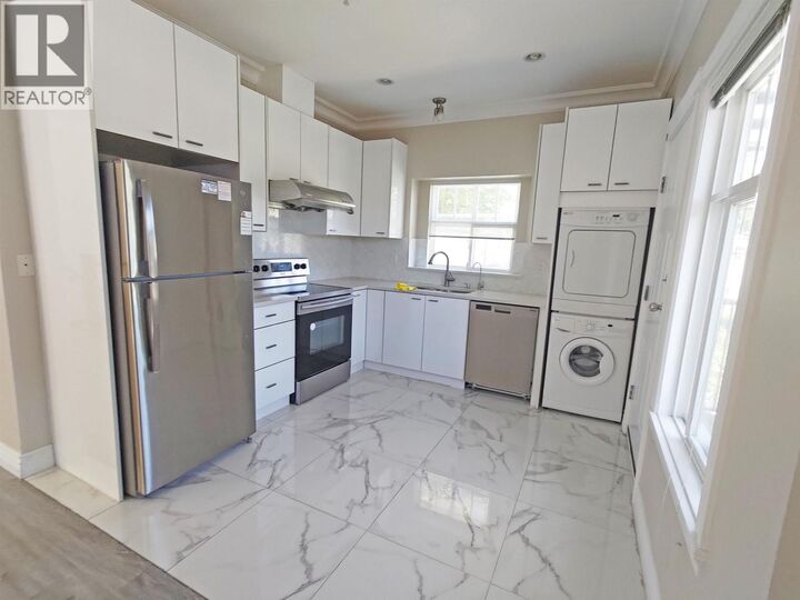 Property Photo: 8006 Cartier Street 2F BC V6P 4T5