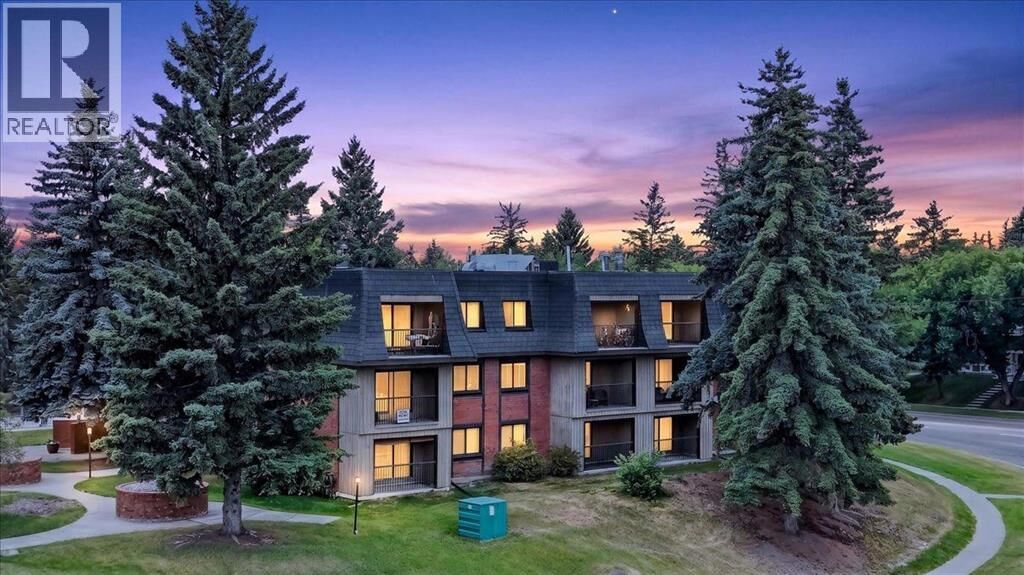 Property Photo: 4001 49 Street Northwest AB T3A 2C9