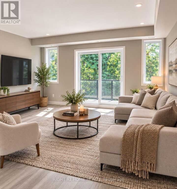 Property Photo:  1334 Thames Street C  ON K1Z 7N4 