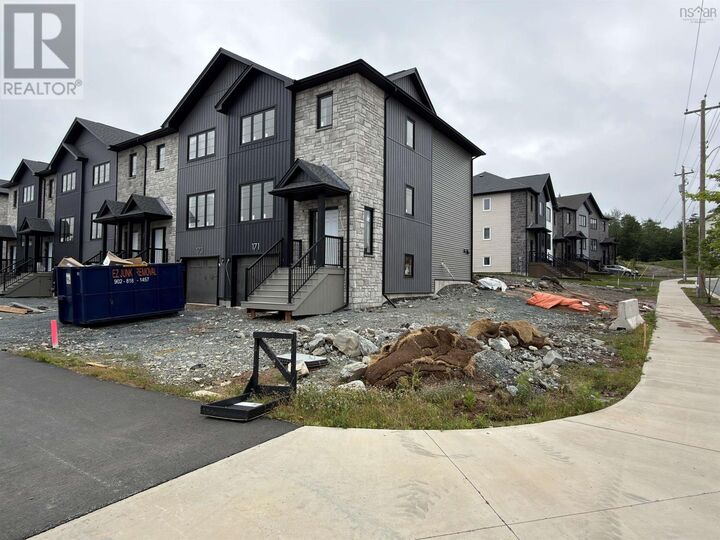 Property Photo: 171 Terrastone Ridge 7 NS B2X 0C9
