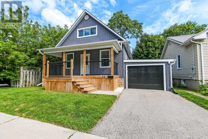Property Photo:  76 Chestnut Street  ON N5R 2A9 