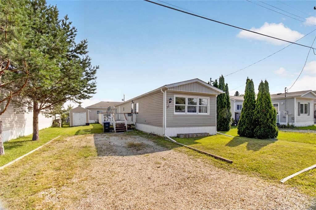 Property Photo: 22 Aspen Five Drive MB R5G 0M4