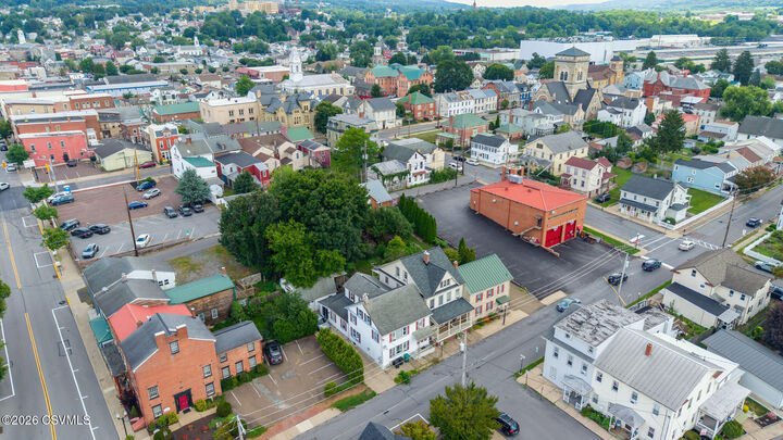 Property Photo:  25-27 E Front Street  PA 17821 