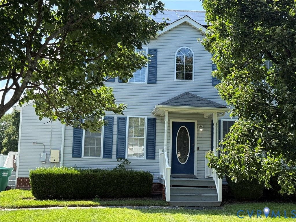 Property Photo:  6308 Varina Station Drive  VA 23231 