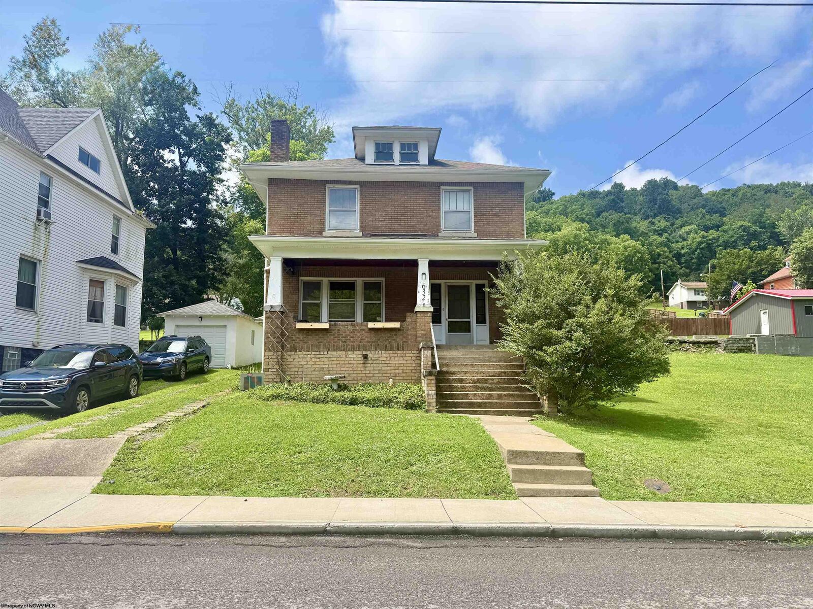 Property Photo:  632 Maple Avenue  WV 26354 