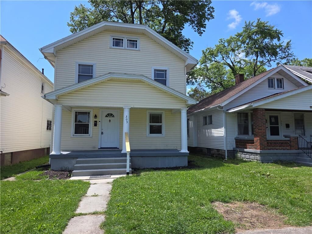 Property Photo:  305 Westwood Avenue  OH 45417 