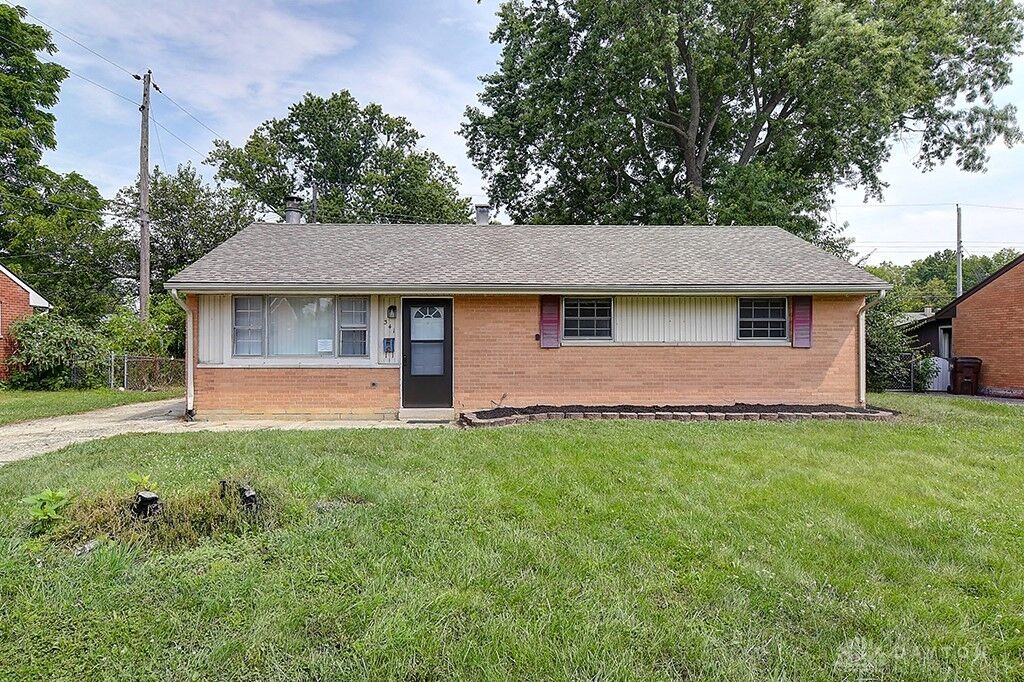 Property Photo:  341 Perry Street  OH 45345 