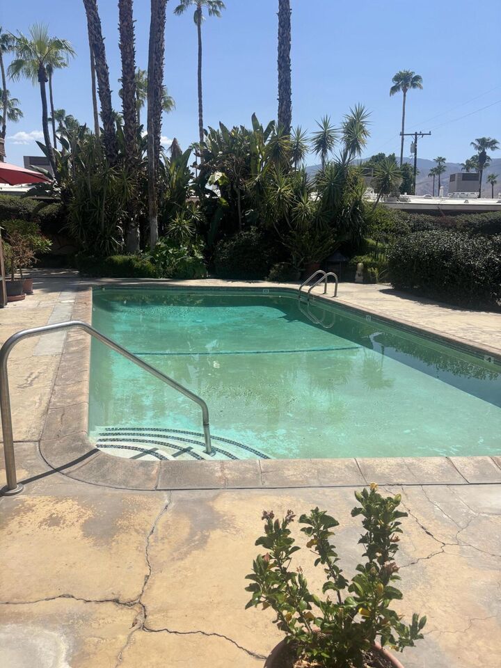 Property Photo:  595 S Thornhill Road  CA 92264 