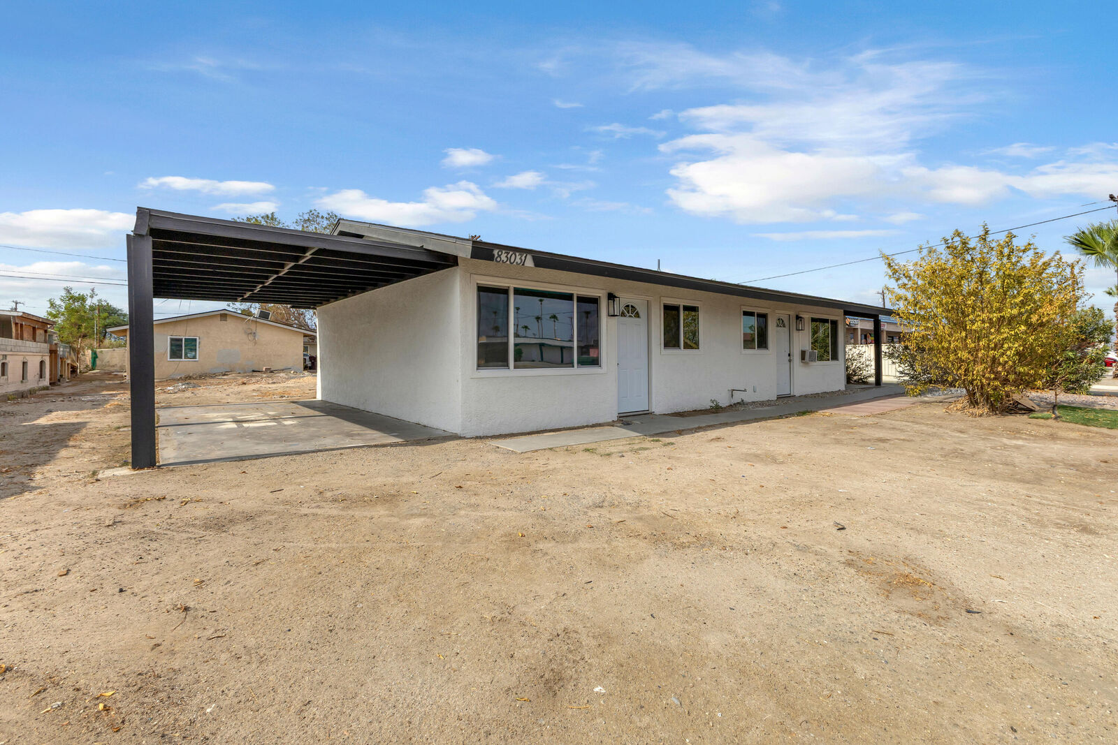 Property Photo: 83031 Emerald Avenue CA 92201