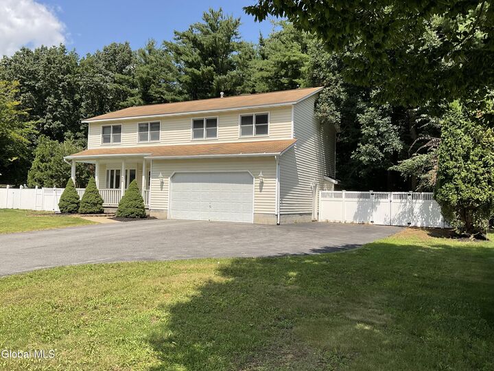 Property Photo: 12 Netherlands Boulevard NY 12306