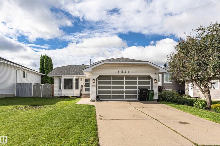 Property Photo: 4521 29 Avenue NW AB T6L 4W6