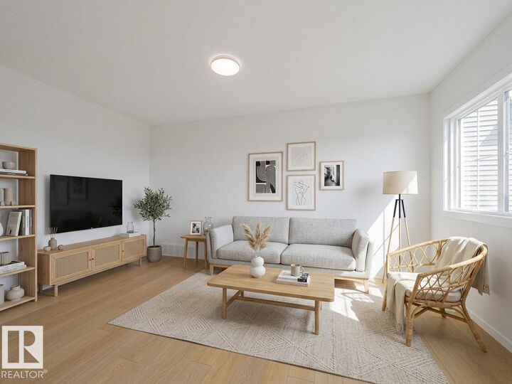 Property Photo: 17331 2 Street NW AB T5Y 4G6