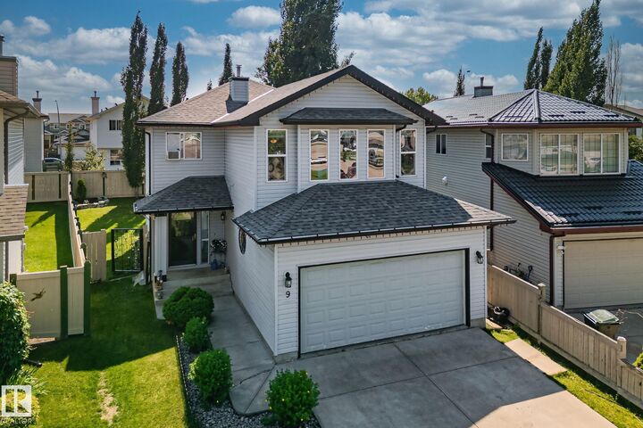 Property Photo:  9 Landon Drive  AB T7X 4S1 