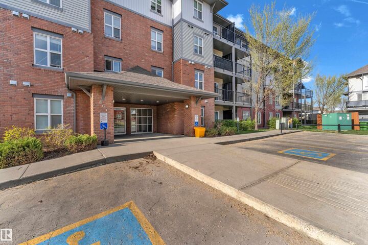 Property Photo: 667 Watt Boulevard SW 217 AB T6X 0Y2