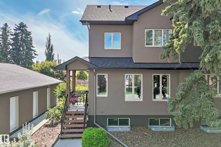 Property Photo: 14419 104 Avenue NW AB T5N 2X8