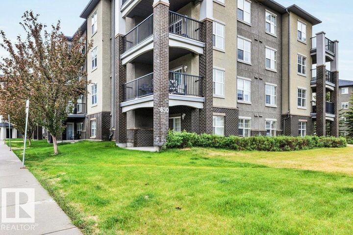 Property Photo:  630 McAllister Loop SW 214  AB T6W 1N3 