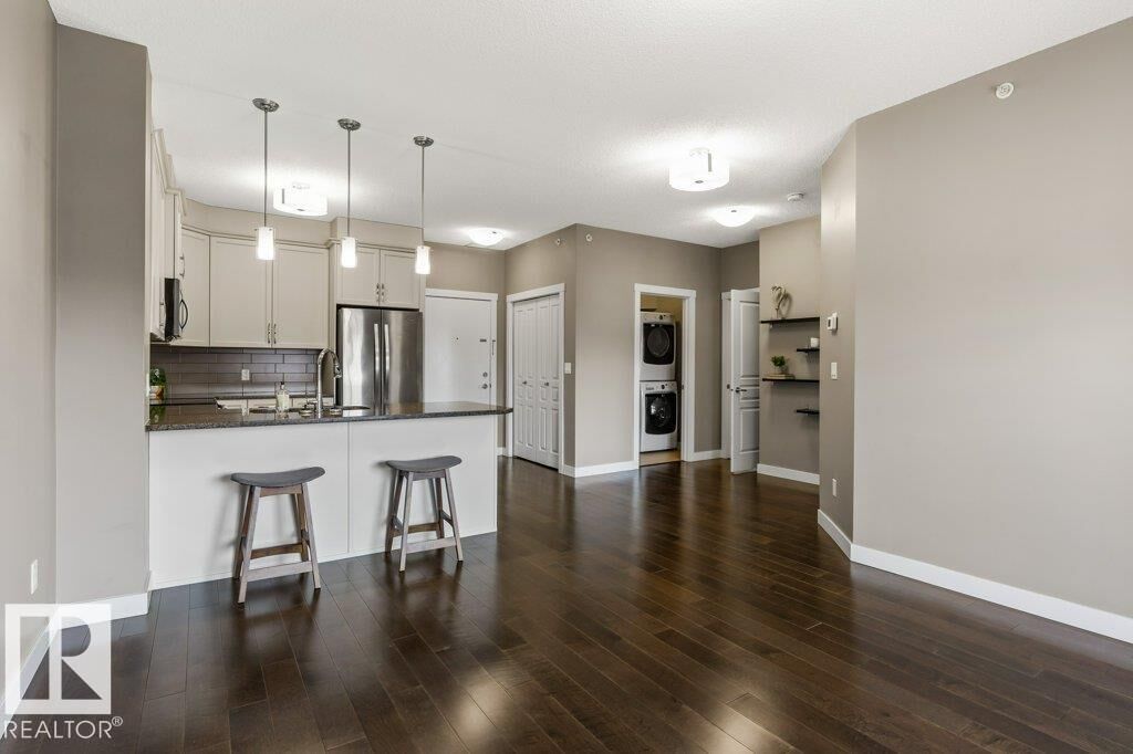 Property Photo: 2207 44 Avenue NW 409 AB T6T 0T2