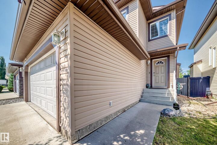 Property Photo: 8314 180A Avenue NW AB T5Z 0H8