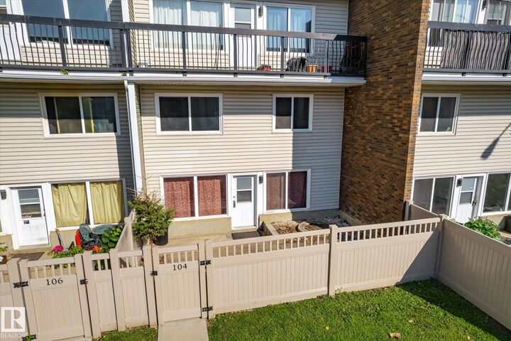 7805 159 Street NW 104 — photo 1