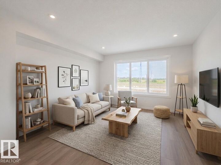Property Photo:  17224 4 Street NW  AB T5Y 4K8 