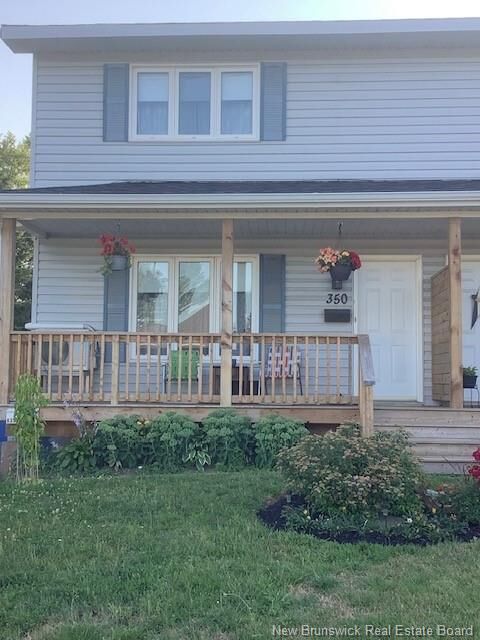 Property Photo:  350 Lafrance Street  NB E1A 2B8 