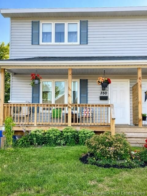Property Photo: 350 Lafrance Street NB E1A 2B8