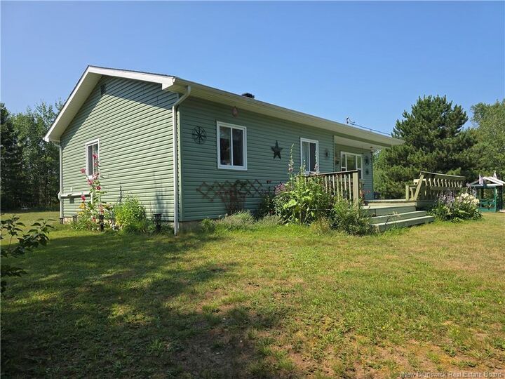 Property Photo: 3560 Route 134 NB E8L 1S6