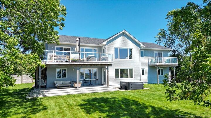 Property Photo: 27 Shipyard Road NB E2E 1X1