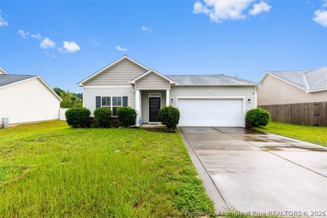 Property Photo:  2683 Green Heron Drive  NC 28306 
