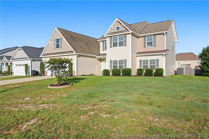 Property Photo: 328 Whitestone Drive NC 28312