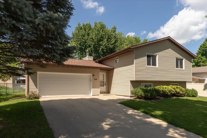 Property Photo: 619 Chalet Drive NW MN 55901