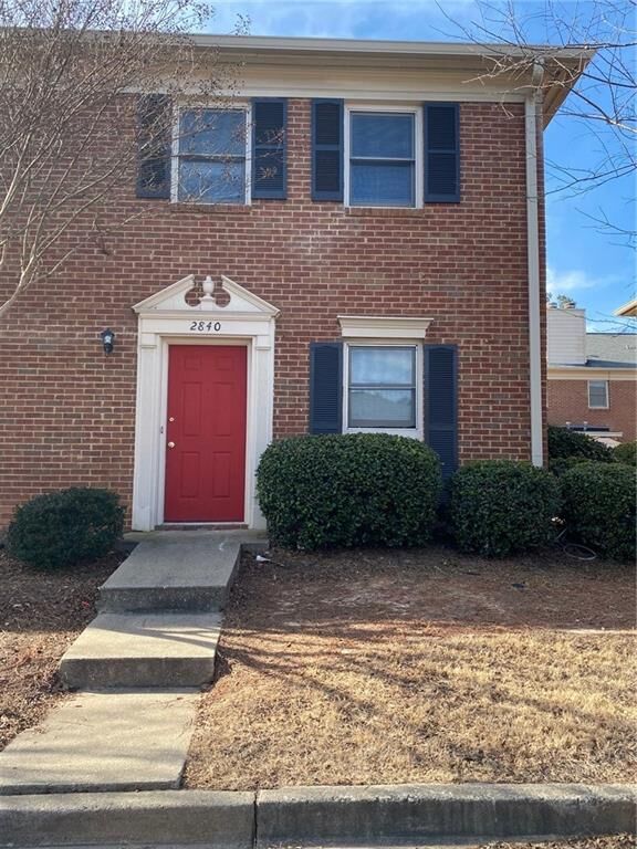 Property Photo: 2840 Webb Bridge Road GA 30009