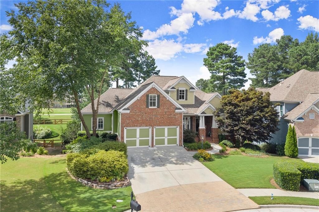 Property Photo: 328 Kingsford Crossing GA 30101