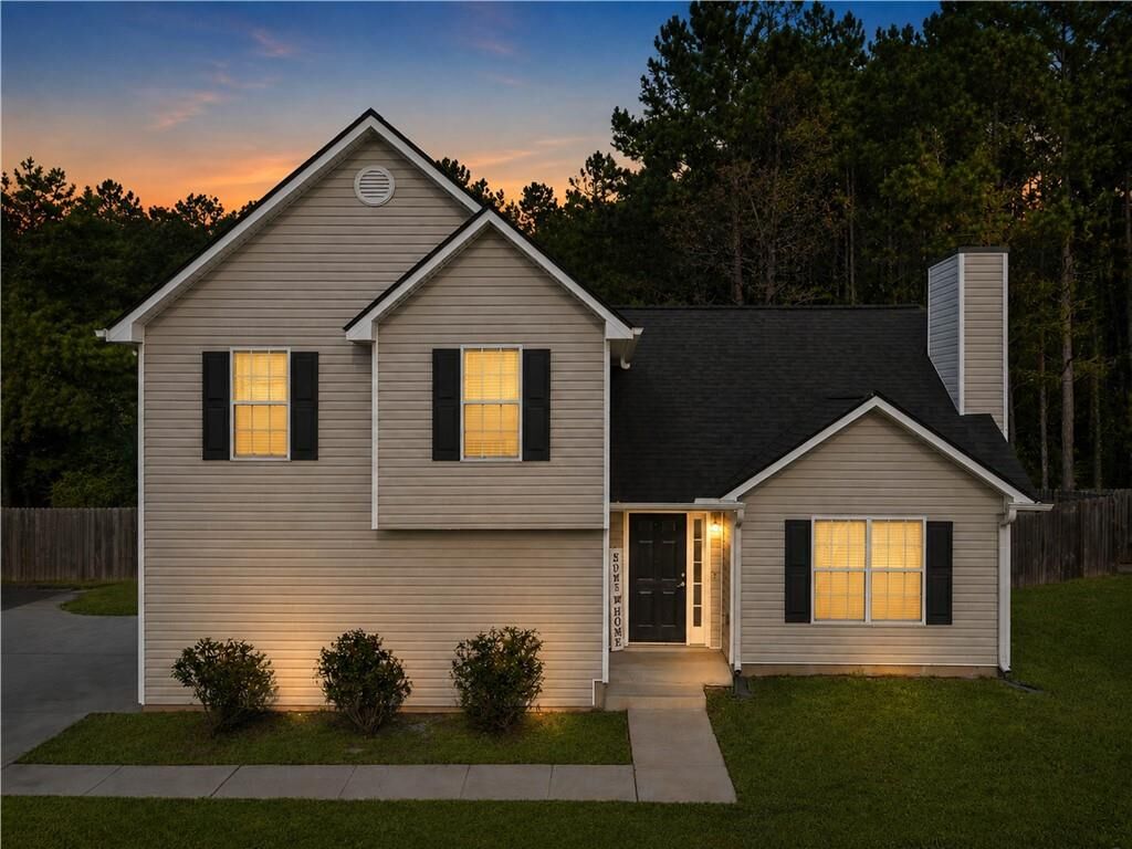 Property Photo: 31 Kingston Pointe Drive GA 30145