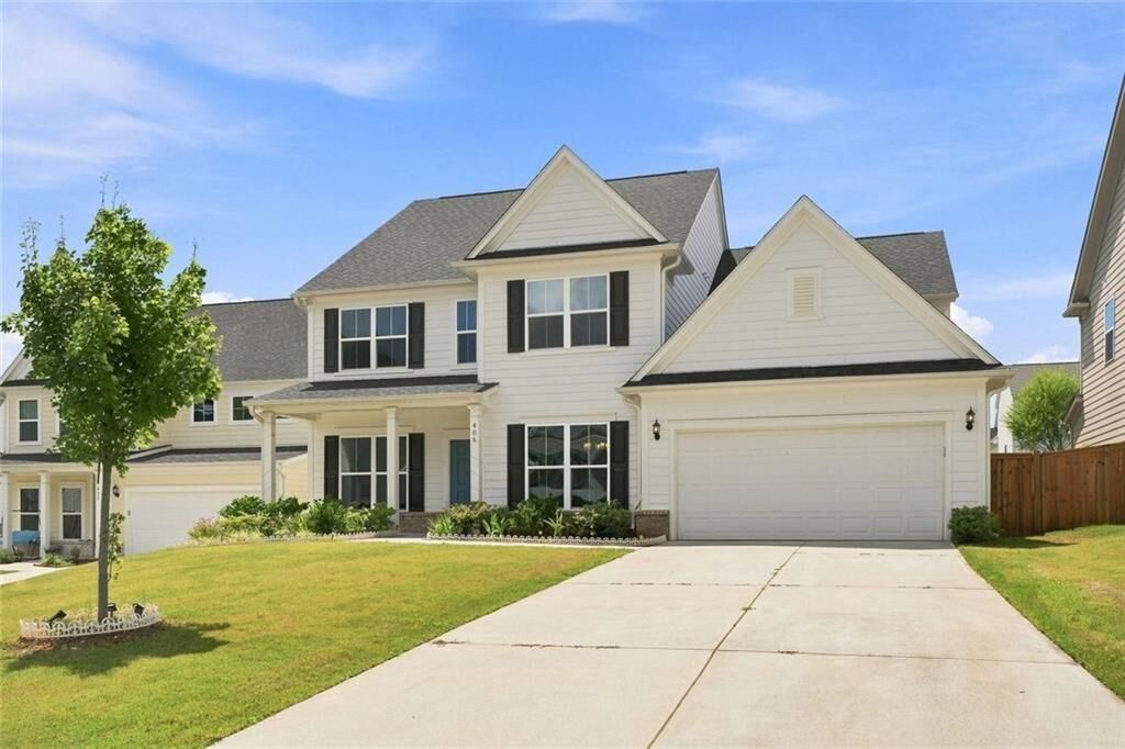 Property Photo: 406 Riverclub Road GA 30101