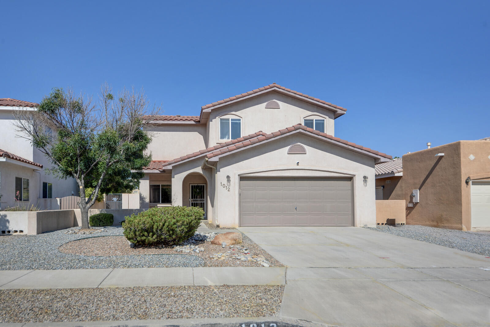 Property Photo: 1012 Casa Maria Road NE NM 87113