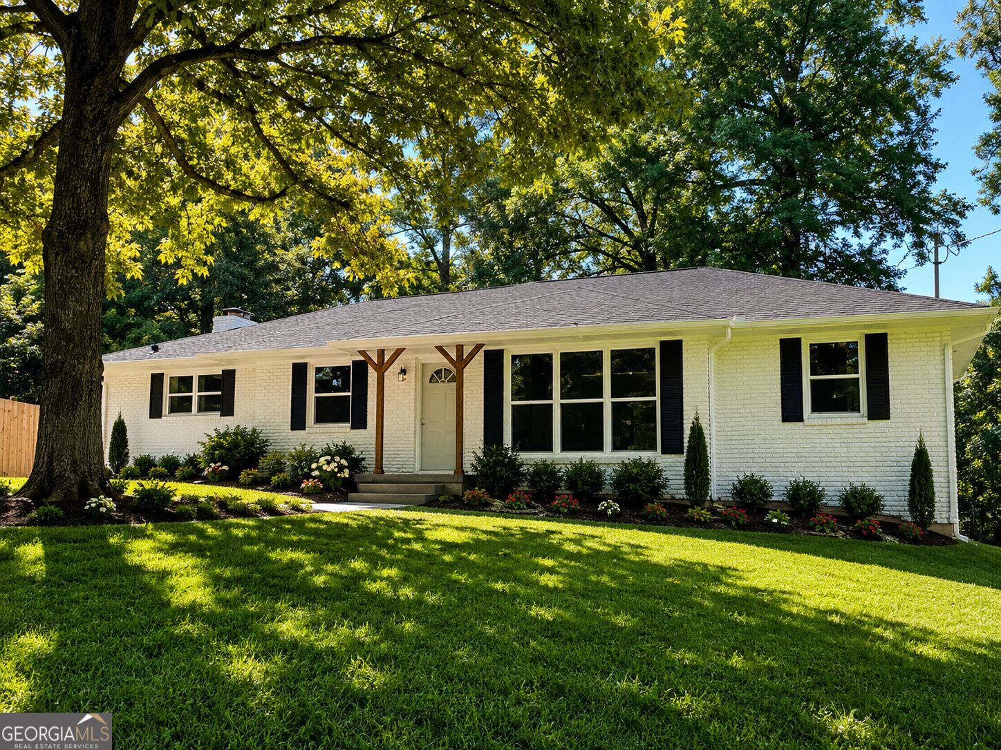 Property Photo:  3148 Roberts Road  GA 30096 