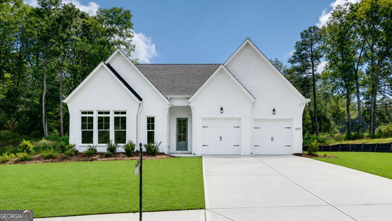 Property Photo:  4810 Gadwall Way  GA 30028 
